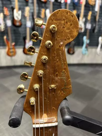 Fender - CS ARTISAN OKOUME STRAT - C2TS 2